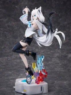 Hololive Production - Shirakami Fubuki Statue / We Are Gamers: Design COCO
