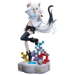 Hololive Production - Shirakami Fubuki Statue / We Are Gamers: Design COCO