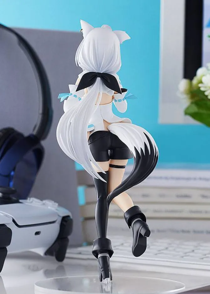 Hololive Production - Shirakami Fubuki Statue / Pop Up Parade: Good Smile Company