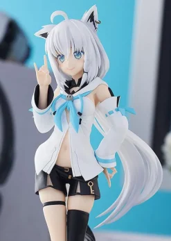 Hololive Production - Shirakami Fubuki Statue / Pop Up Parade: Good Smile Company
