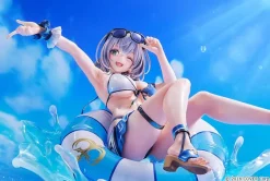 Hololive Production - Shirogane Noel Statue / Swimsuit Version: Good Smile Company