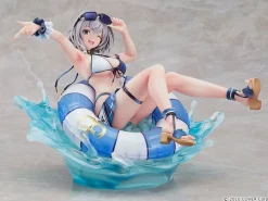 Hololive Production - Shirogane Noel Statue / Swimsuit Version: Good Smile Company