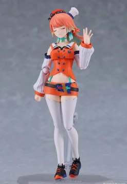 Hololive Production - Takanashi Kiara Figma: Max Factory