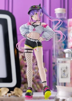 Hololive Production - Tokoyami Towa Statue / Pop Up Parade - SP: Max Factory