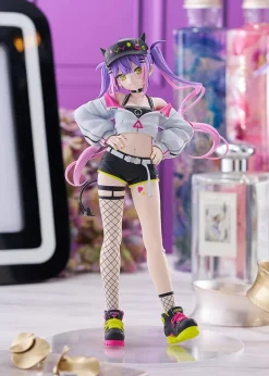 Hololive Production - Tokoyami Towa Statue / Pop Up Parade - SP: Max Factory