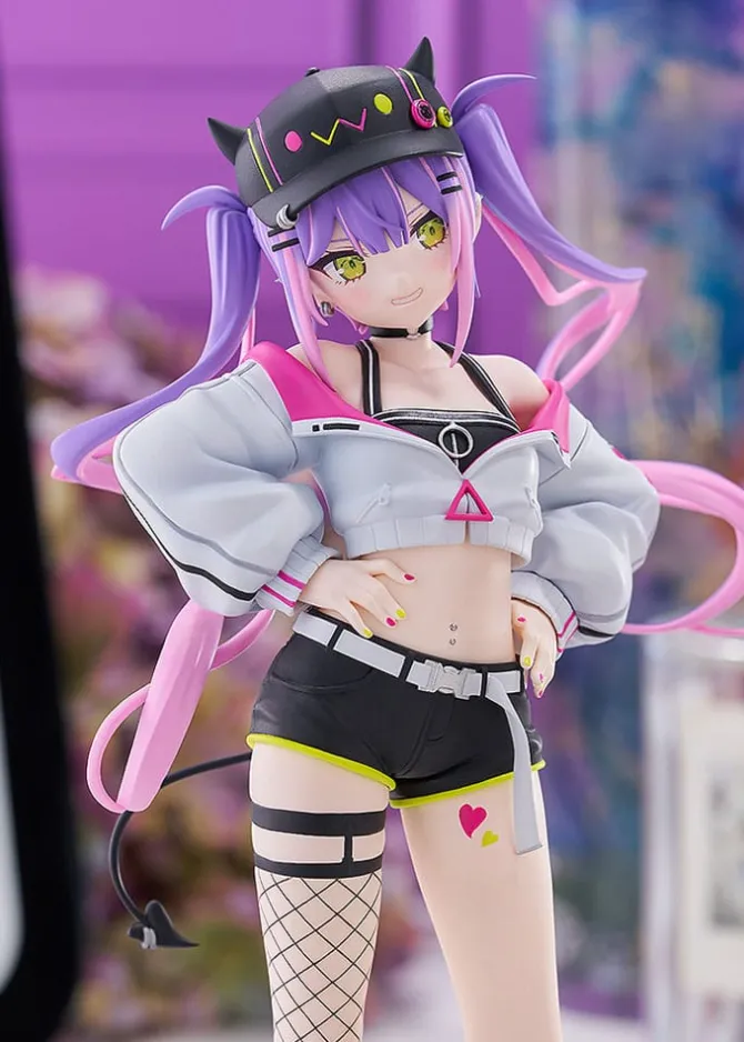 Hololive Production - Tokoyami Towa Statue / Pop Up Parade - SP: Max Factory
