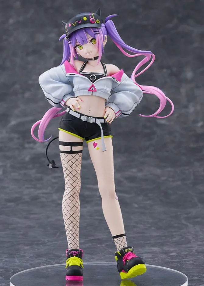 Hololive Production - Tokoyami Towa Statue / Pop Up Parade - SP: Max Factory