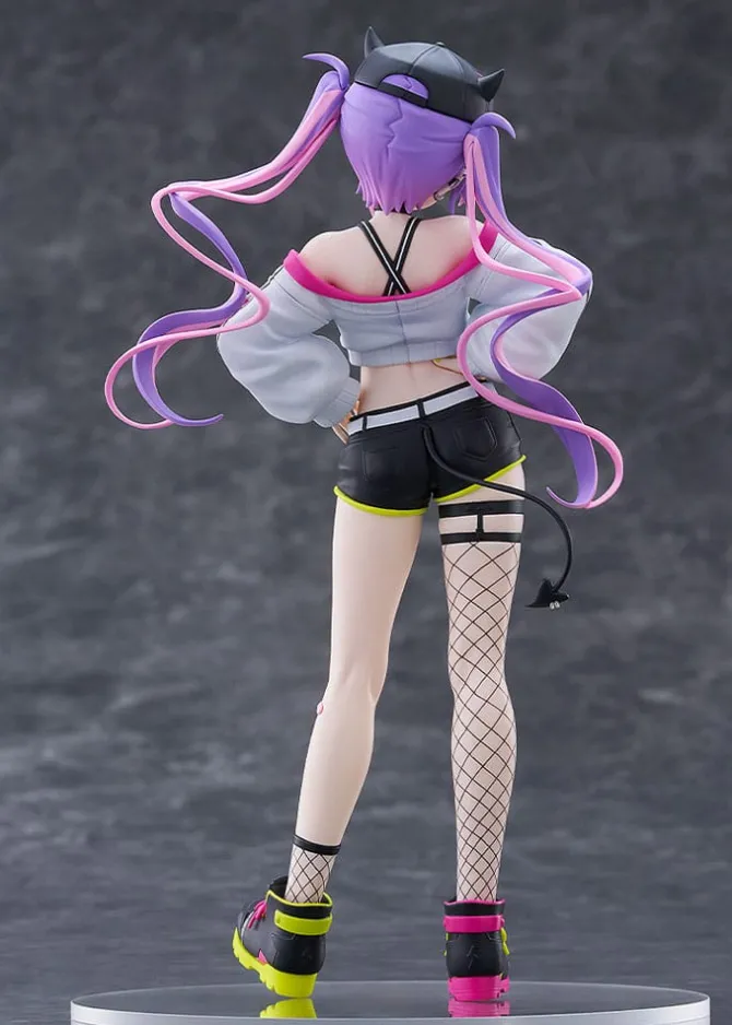 Hololive Production - Tokoyami Towa Statue / Pop Up Parade - SP: Max Factory