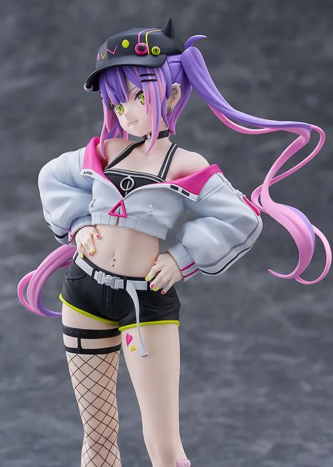 Hololive Production - Tokoyami Towa Statue / Pop Up Parade - SP: Max Factory