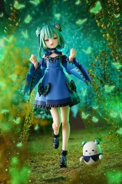 Hololive Production - Uruha Rushia Figma: Max Factory