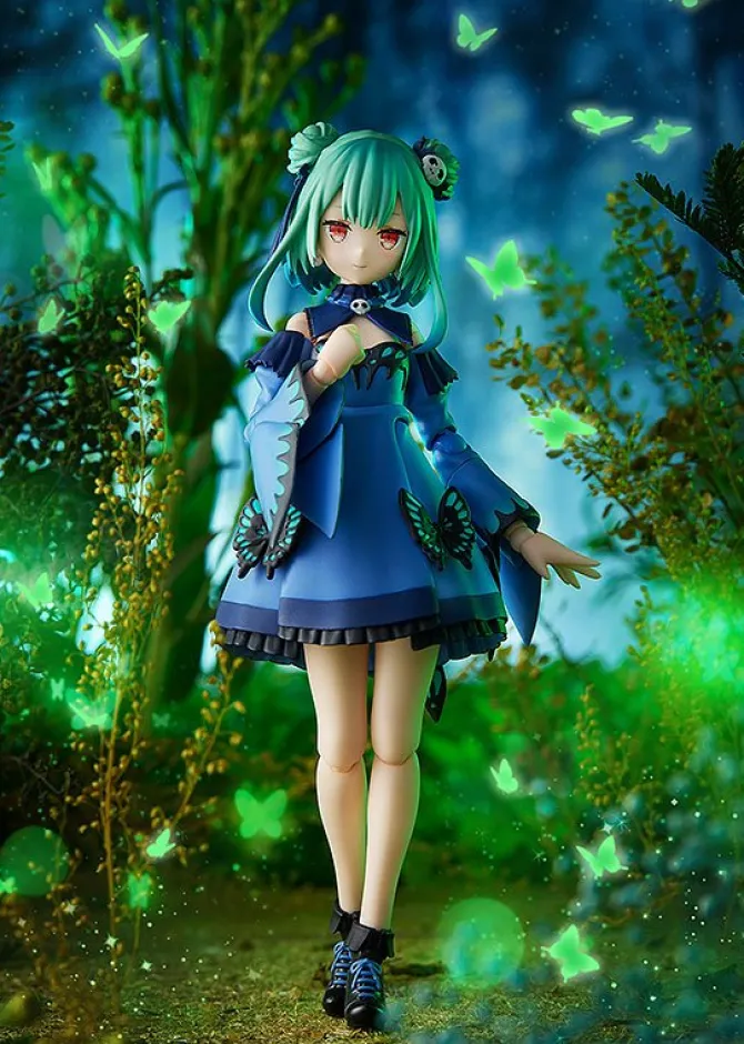 Hololive Production - Uruha Rushia Figma: Max Factory