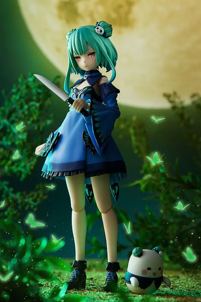 Hololive Production - Uruha Rushia Figma: Max Factory