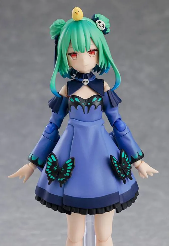 Hololive Production - Uruha Rushia Figma: Max Factory