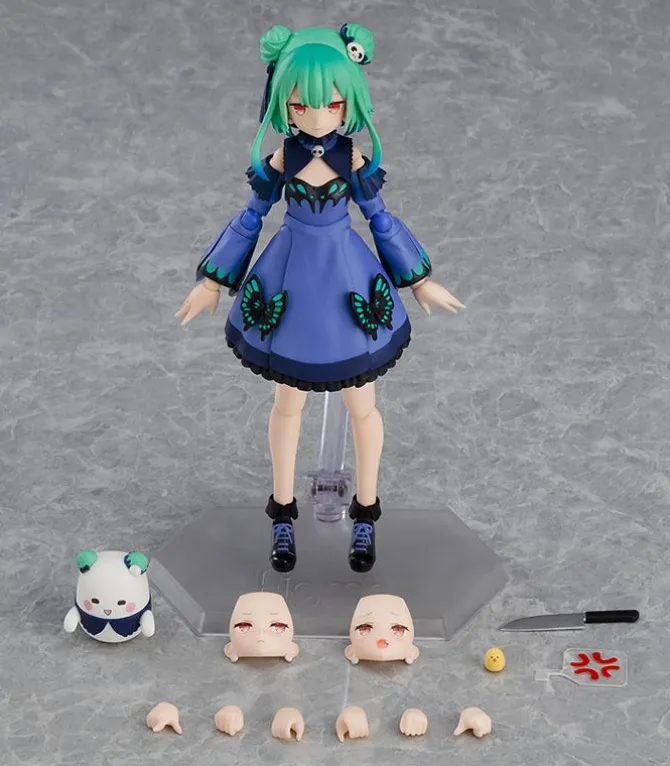 Hololive Production - Uruha Rushia Figma: Max Factory