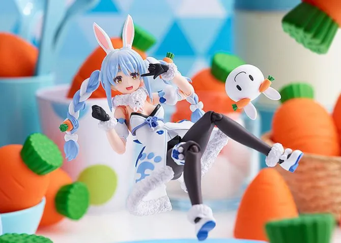 Hololive Production - Usada Pekora Figma: Max Factory