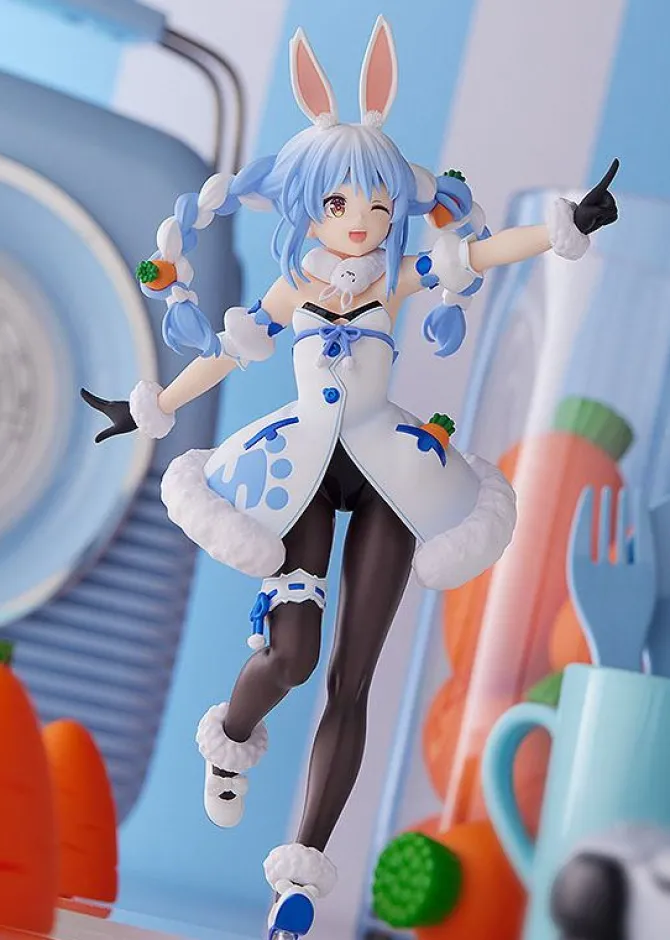 Hololive Production - Usada Pekora Statue / Pop Up Parade: Max Factory