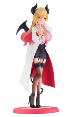 Hololive Production - Yuzuki Choco Statue / Bonus Edition: Kotobukiya