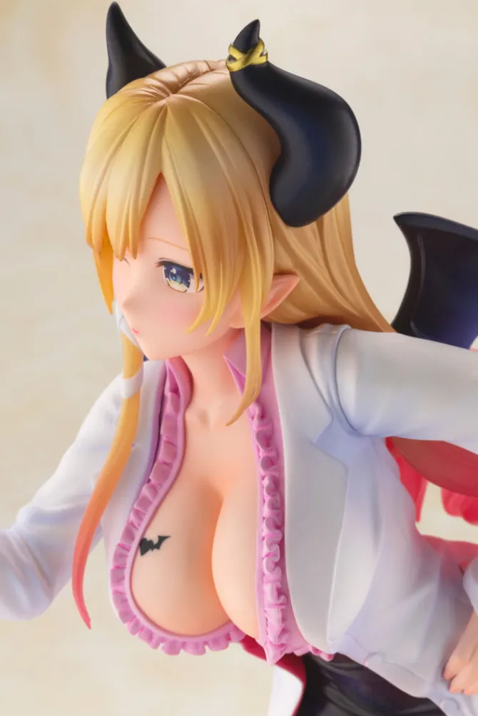 Hololive Production - Yuzuki Choco Statue / Bonus Edition: Kotobukiya