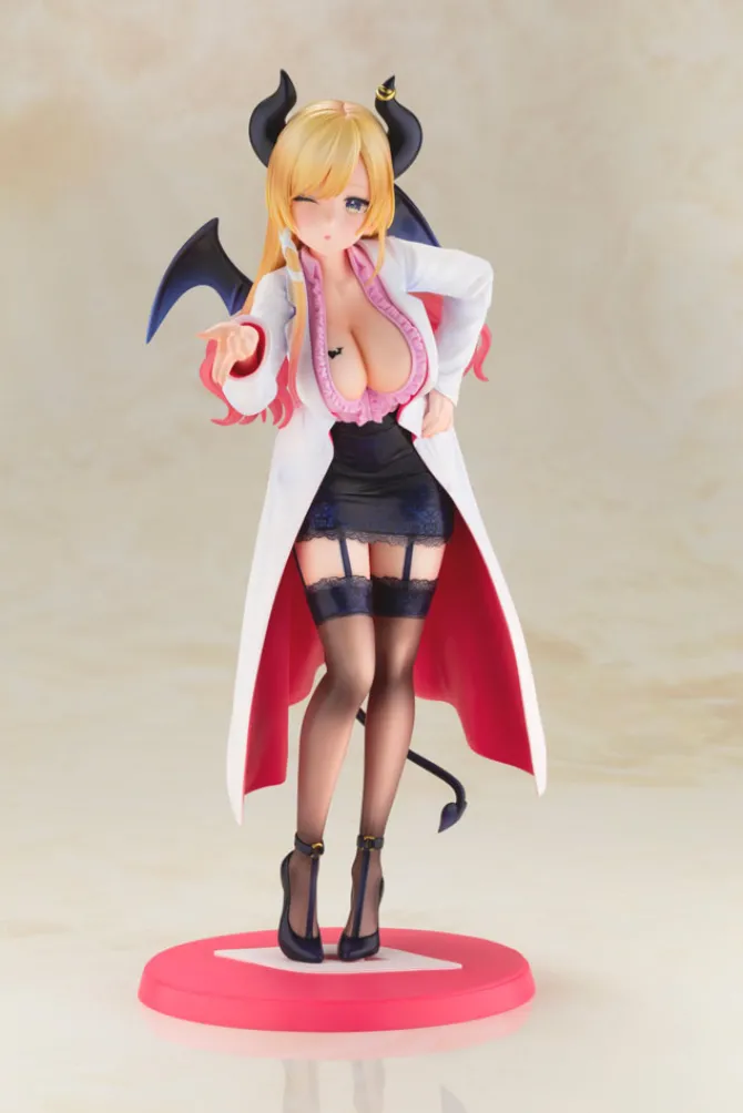 Hololive Production - Yuzuki Choco Statue / Bonus Edition: Kotobukiya