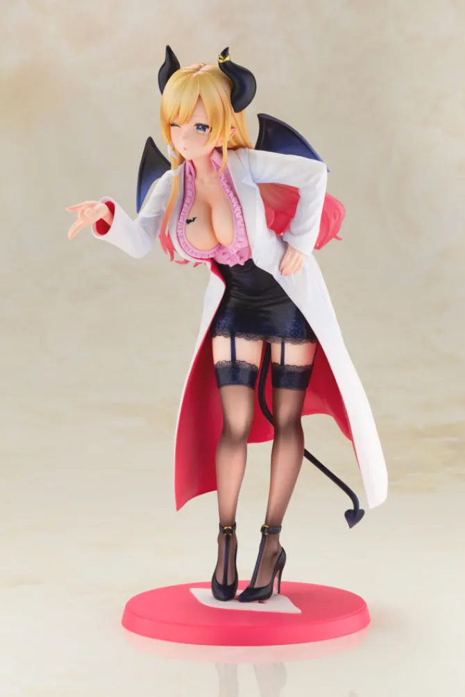 Hololive Production - Yuzuki Choco Statue / Bonus Edition: Kotobukiya