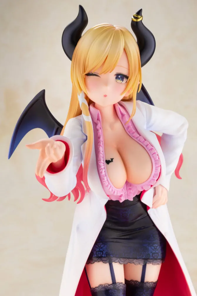 Hololive Production - Yuzuki Choco Statue / Bonus Edition: Kotobukiya