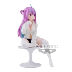 Hololive Production Relax Time - Minato Aqua Figur: Banpresto