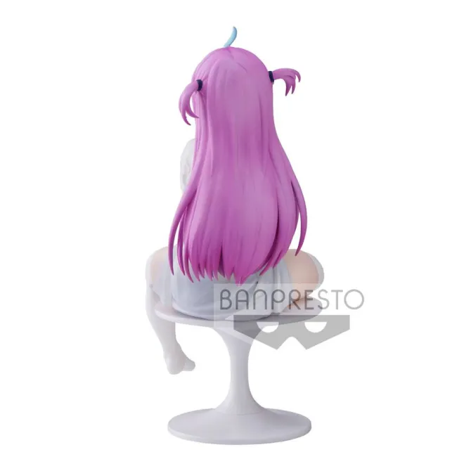 Hololive Production Relax Time - Minato Aqua Figur: Banpresto