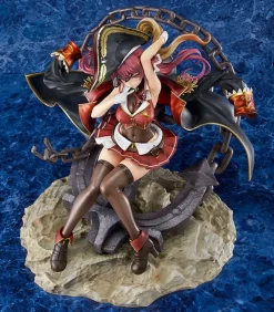 Hololive Production Spiritale - Houshou Marine Statue: Max Factory
