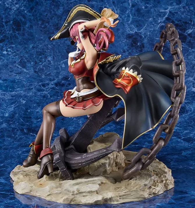 Hololive Production Spiritale - Houshou Marine Statue: Max Factory