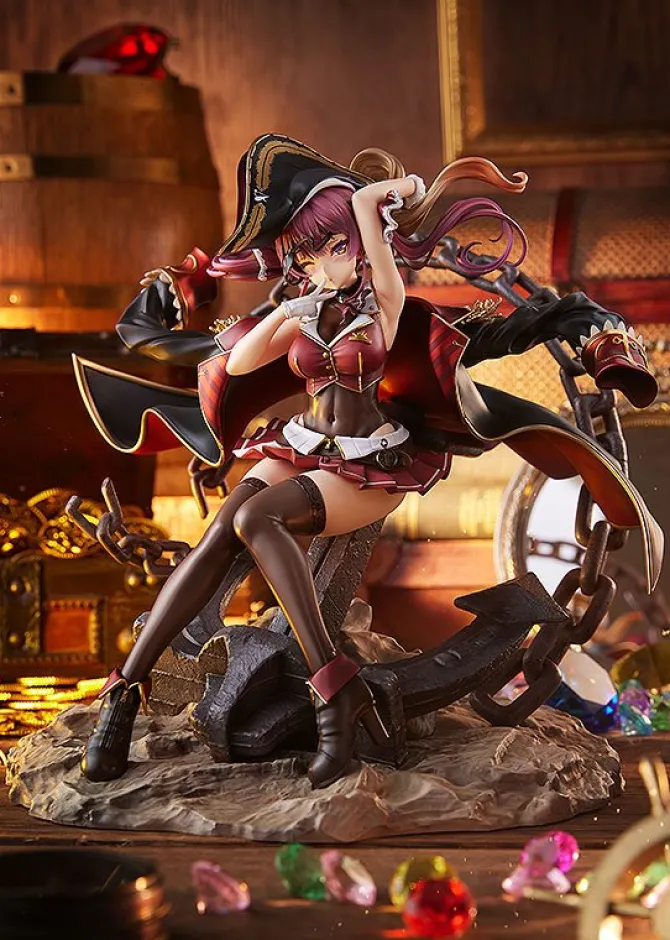 Hololive Production Spiritale - Houshou Marine Statue: Max Factory