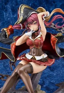 Hololive Production Spiritale - Houshou Marine Statue: Max Factory