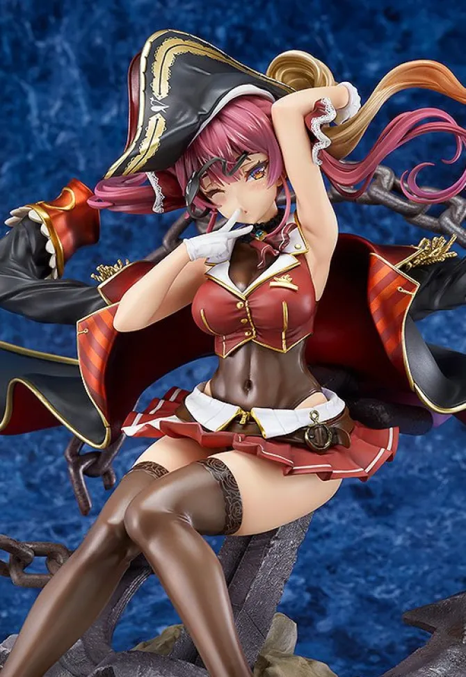 Hololive Production Spiritale - Houshou Marine Statue: Max Factory
