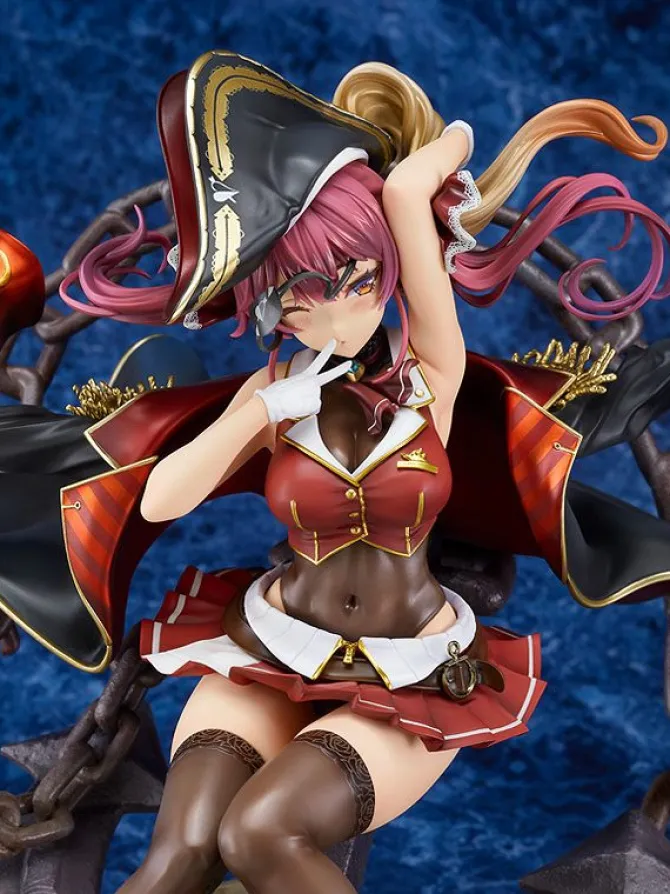 Hololive Production Spiritale - Houshou Marine Statue: Max Factory