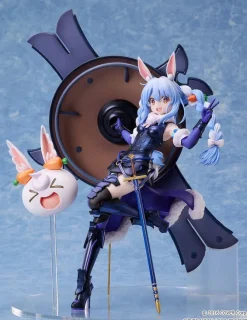 Hololive production x Fate/Grand Order - Usada Pekora × Mash Kyrielight Statue: Aniplex