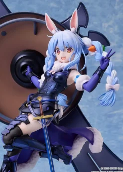 Hololive production x Fate/Grand Order - Usada Pekora × Mash Kyrielight Statue: Aniplex