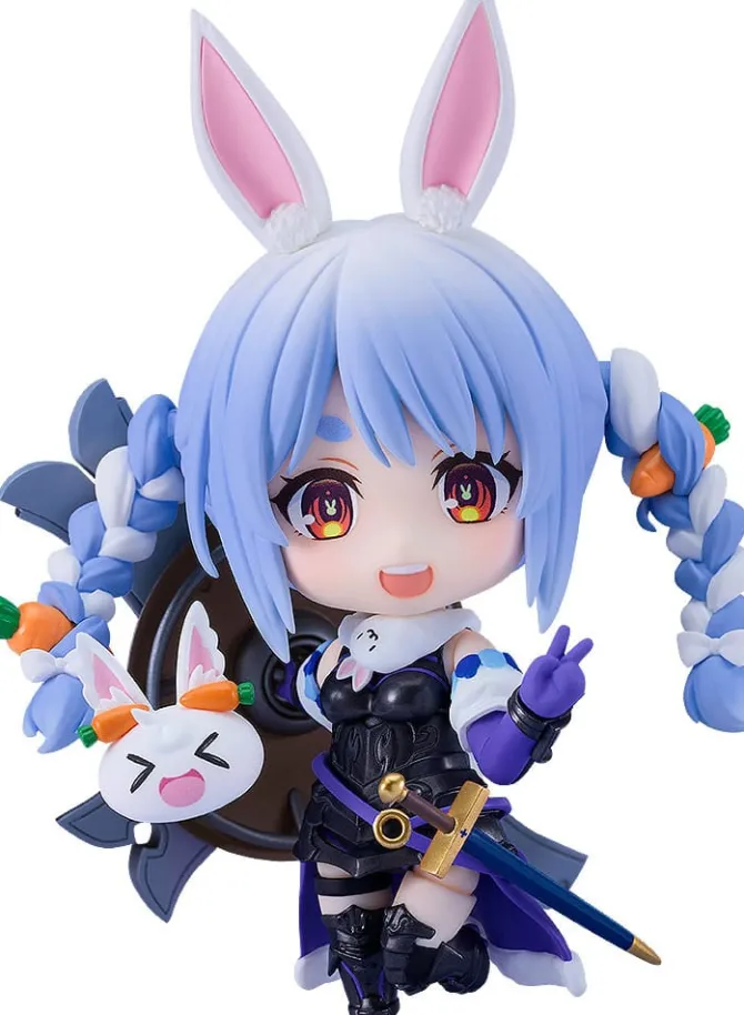 Hololive Production x Fate/Grand Order - Usada Pekora Nendoroid / Mash Kyrielight Collaboration Ver.