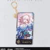 Honkai: - Star Rail Light Charakter Acryl Schlüsselanhänger / March 7th: MiHoYo