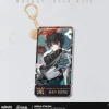Honkai: - Star Rail Light Charakter Acryl Schlüsselanhänger / Dan Heng: MiHoYo
