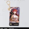 Honkai: - Star Rail Light Charakter Acryl Schlüsselanhänger / Himeko: MiHoYo