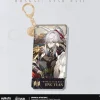 Honkai: - Star Rail Light Charakter Acryl Schlüsselanhänger / Jing Yuan: MiHoYo