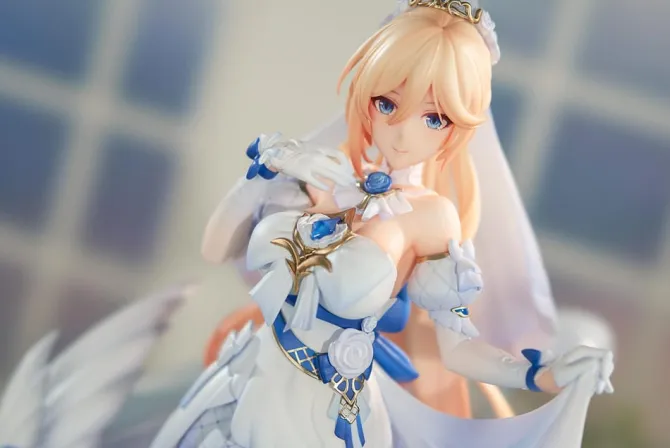 Honkai Impact 3rd - Durandal Stellar Statue / Promise Ver.: MiHoYo