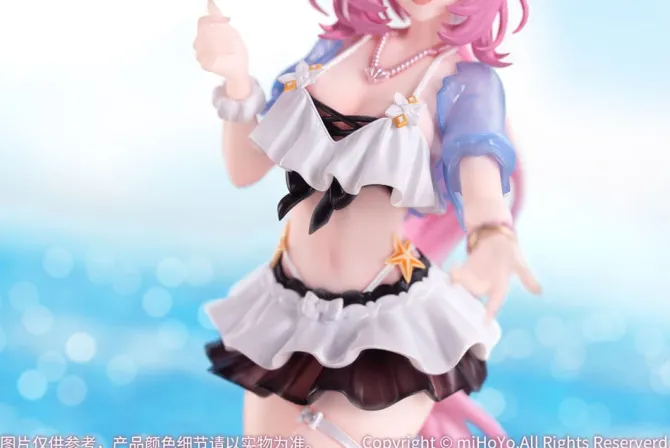 Honkai Impact 3rd - Elysia Statue / Summer Miss Elf Version: Myethos