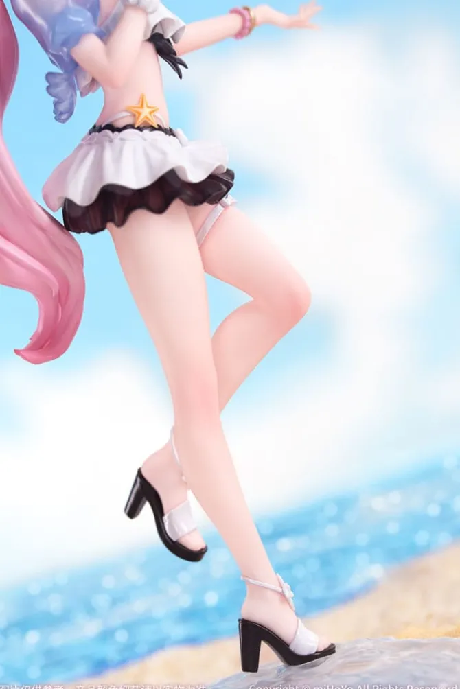 Honkai Impact 3rd - Elysia Statue / Summer Miss Elf Version: Myethos