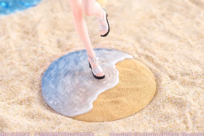 Honkai Impact 3rd - Elysia Statue / Summer Miss Elf Version: Myethos