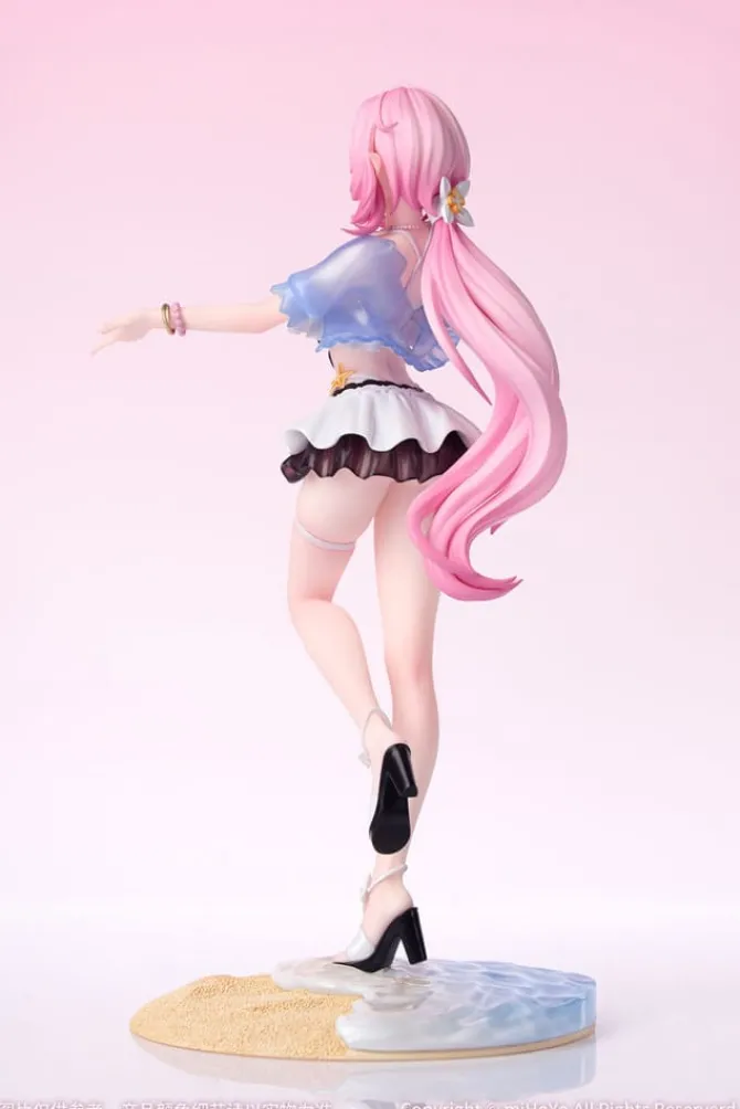 Honkai Impact 3rd - Elysia Statue / Summer Miss Elf Version: Myethos
