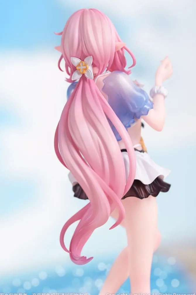 Honkai Impact 3rd - Elysia Statue / Summer Miss Elf Version: Myethos