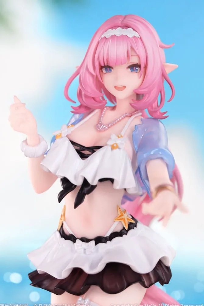 Honkai Impact 3rd - Elysia Statue / Summer Miss Elf Version: Myethos