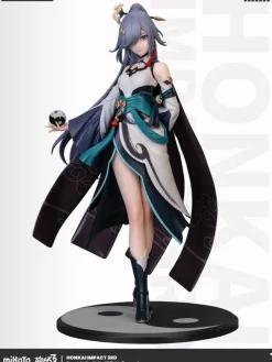 Honkai Impact 3rd - Fu Hua Statue / Azure Empyrea: MiHoYo