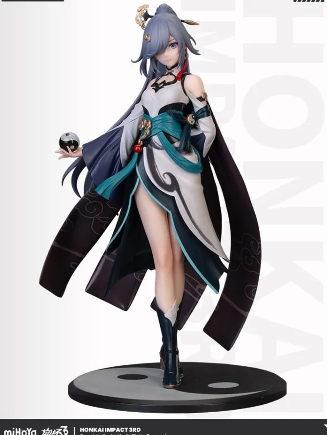 Honkai Impact 3rd - Fu Hua Statue / Azure Empyrea: MiHoYo