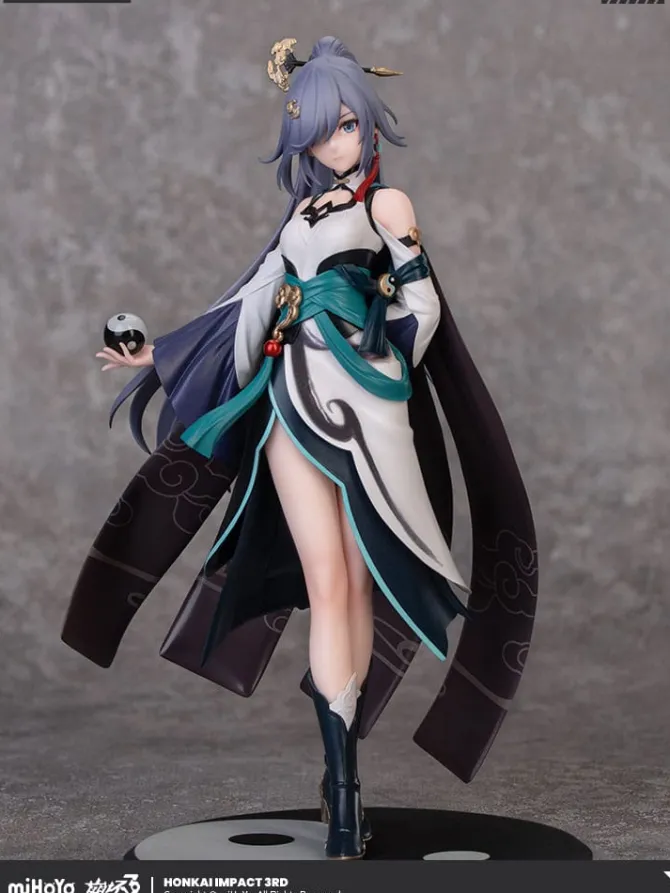 Honkai Impact 3rd - Fu Hua Statue / Azure Empyrea: MiHoYo